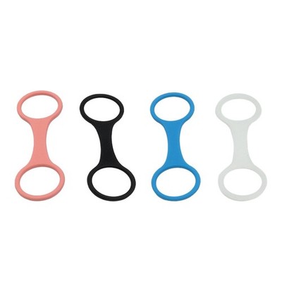 Scuba Dive Schnorchel Clip Ersatzteil Weiche Scuba Tauchen Schnorchel Strap