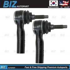 2 Pcs Oem Steering Tie Rod End Outer For 2005-2014 Ford Mustang Oe Dr3z3a130a 2 Pcs Oem Steering Tie Rod End Outer For 2005-2014 Ford Mustang Oe Dr3z3a130a