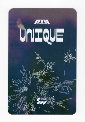 P1Harmony - UNIQUE [SOUNDWAVE] FaNCy ver. LUCKY DRAW EVENT