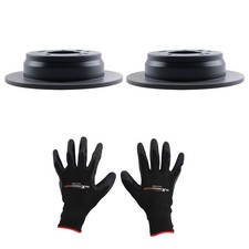 Bremsscheiben Hinten Paar für Hyundai i30 FD ix35 EL LM Kia Ceed ED Pro CeeD SL