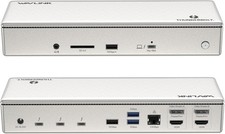 Image of WAVLINK Thunderbolt 4 Dock with 100W Charging, 15-in-1 Thunderbolt 4 Displaylink