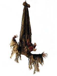 Europalms Halloween Figur Bat animiert