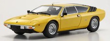 Kyosho 1/18 Lamborghini Urraco Yellow Diecast Model Car KS08446GY