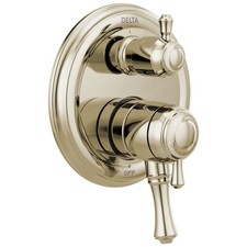 Delta T27897 Cassidy Pressure Balanced Valve Trim - Nickel