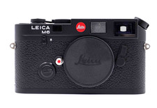 Leica M6 Film Camera Body "Re-Issue", 10557