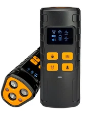 Ultrasonic Dog Repeller Anti Bark Device Stop Barking Humane Pet Training Tool