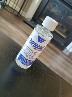 Odorless Turpenoid 4oz Turpentine Substitute For Oil Painting And Thinning