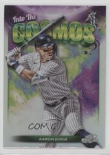 2024 Topps Cosmic Chrome Into the Cosmos Aaron Judge #ITC-5 08nc