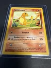 Charmander - Base Set - 46/102 - Common - Vintage Pokemon Card 1999 WoTC