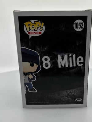 Funko POP! Movies 8 Mile B-Rabbit Eminem #1052 Vinyl Figure