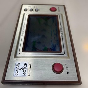 Game & Watch Parachute (with instruction manual)