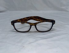 Foster Grant MultiFocus Tortoise Reading Glasses CONAN TOR 54/18-140 Chs Diopter