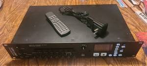 VocoPro DKP-MIX Digital Karaoke Player with Mic Mixer Including Remote