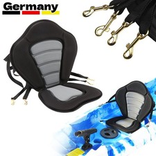 Sedile kayak premium per tavola da SUP stand up paddle, tavola da surf paddle + cuscino sedile