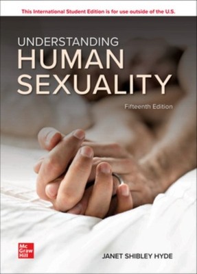 Understanding Human Sexuality ISE by Janet Hyde PAPERBACK 9781266269806