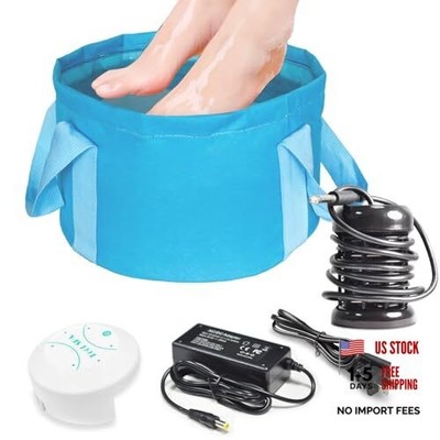 Ionic Detox Foot Bath SPA Machine, Ionic Cleanse Detox Foot Bath Spa Machine