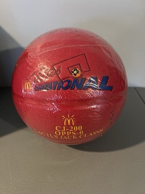 New Authentic Travis Scott X Cactus Jack McDonald's Basketball '92 Official  | eBay