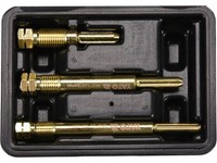 Yato GlüHkerzenbohrungen Reibahlen Satz 3Tlg. YT-05341