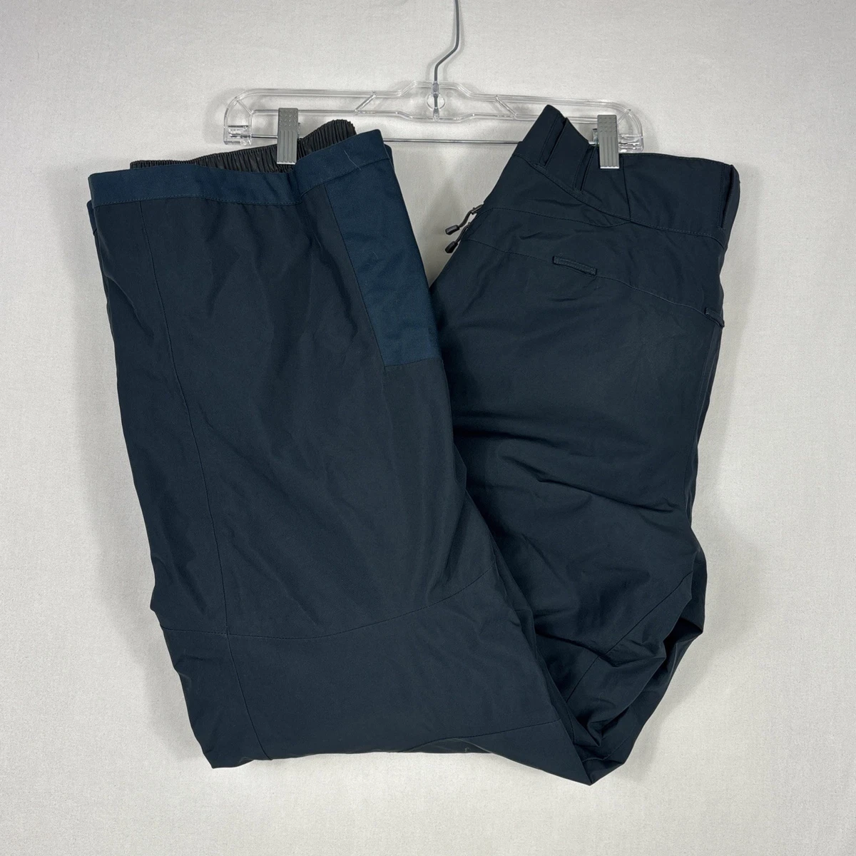 Patagonia W's Powder Bowl Pants S ネイビー Patagonia W's Powder Bowl Pants S ネイビー Patagonia W's Powder
