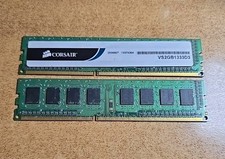 Corsair 2GB VS2GB1333D3 DDR3-1333 PC3-10600 R...