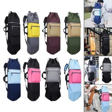 Skateboard-Rucksack &ndash; Vielseitiger Rucksack f&uuml;r Outdoor-Aktivit&auml;ten, Reisen