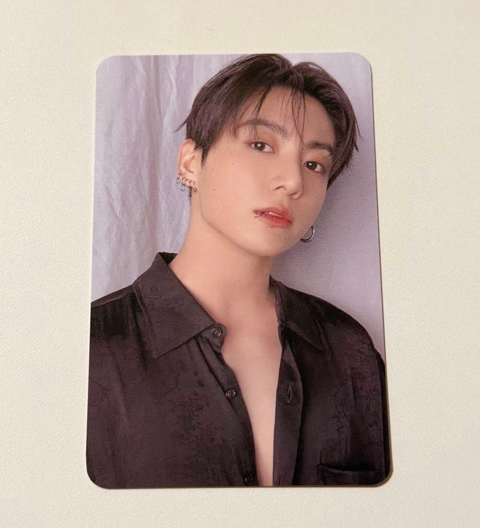 BTS Jungkook World Tour Arirang in Goyang Army Zone Official Photo