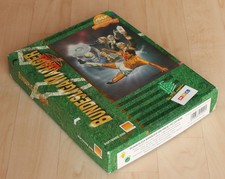 Bundesliga Manager Hattrick (PC, 1994, Big-Box)