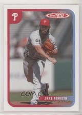 2020 Topps Total Jake Arrieta #18 1c7