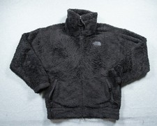 The North Face Jacket Womens XSmall Black Fleece Full Zip Outdoors Ladies XS