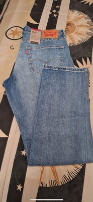 Levi s Herren Jeans 541 Straight Blau W33 L32