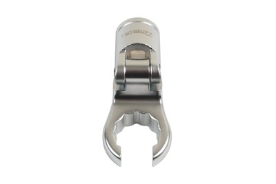 Laser Zubehör Doppel -hex Flexibel Krähenfuß Schraubenschlüssel 1.3cmD 22mm 7519