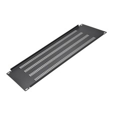 4U Vacuum Rack Holder Spacer Panel with Vent ...