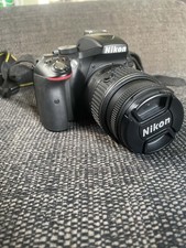 nikon d5300 dslr camera used