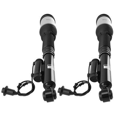 Rear Pair Air Suspension Shocks Fit Mercedes W220 S320 S430 S500 S600 S55 S65