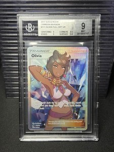 Pokemon Olivia | eBay