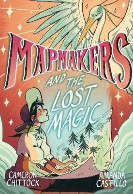 Cameron Chittock Amanda C Mapmakers and the Los (Gebundene Ausgabe) (US IMPORT)