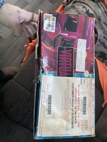 Nintendo Virtual Boy VUE-001 Console with Controller NTSC-U/C With Mario Tennis