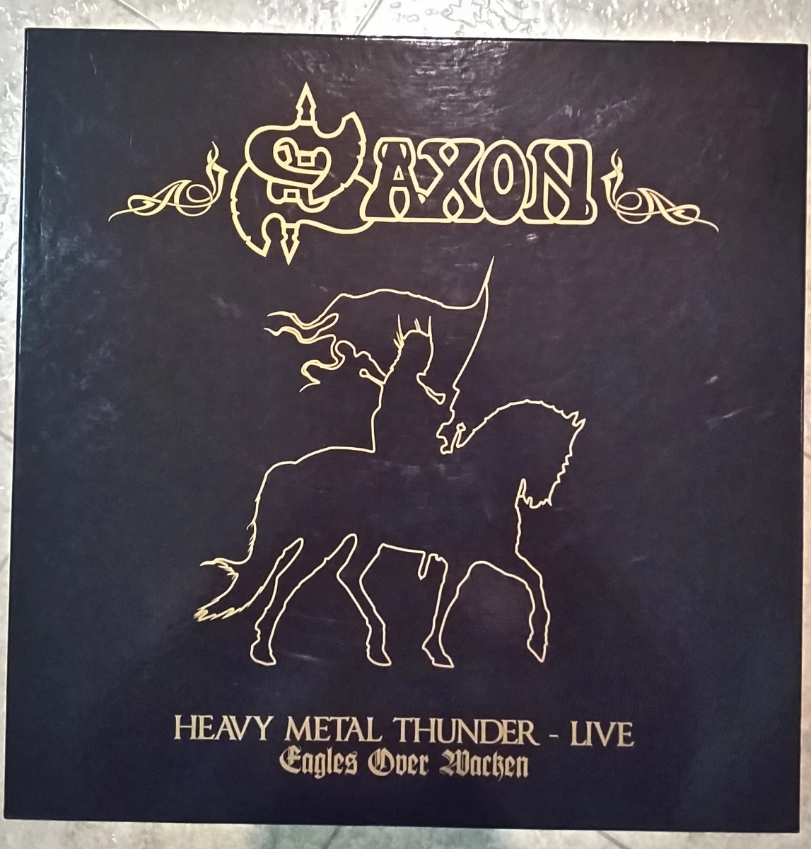 Saxon Box Set Music CDs for sale | eBay