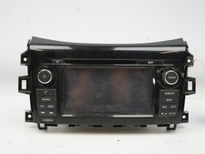 Autoradio Nissan NAVARA