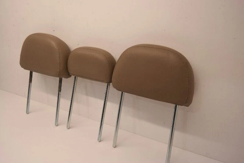 Mercury Mountaineer 2002-2006 derecha izquierda centro segunda fila reposacabezas  Foto 3 de 4