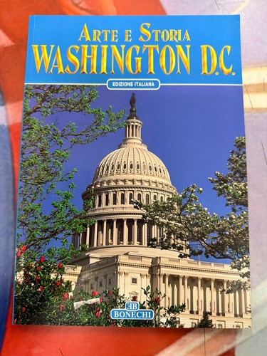 WASHINGTON D.C. ART AND HISTORY, 150 Illustrations, Dolls*