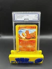 2002 Pokemon Expedition E-Card Charmander #97 AGS 7.5