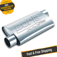 Borla 40353 Proxs 3 Offsetoffset Muffler Borla 40353 Proxs 3 Offsetoffset Muffler