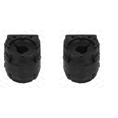 2x MOOG Lagerung Stabilisator hinten links rechts für Mazda 3 BM BN CX-5 KF GH
