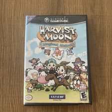 Harvest Moon Magical Melody Nintendo GameCube Replacement Box EMPTY NO GAME