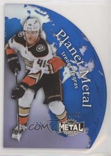 2021 Skybox Metal Universe Planet Platinum Achievement 2/49 Trevor Zegras 0gn4