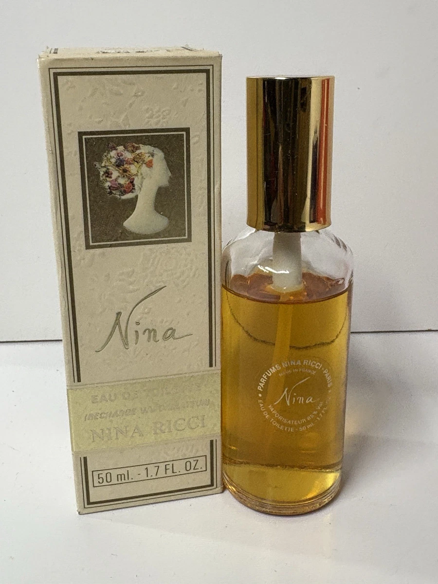 Nina Ricci Original Eau de Toilette for Women for sale | eBay