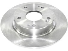Rear Brake Rotor 63FKKB24 for Civic Insight 2016 2017 2018 2019 2020 2021 2022