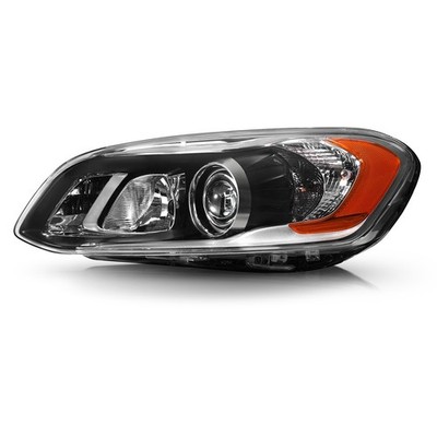 For 2014-2017 Volvo XC60 HID/Xenon Headlight w/o Ballast w/o Bulb Left Driver