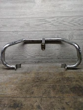 1984 84 83-85 Honda VF1100C Magna Highway Crash Bar Gaurd Foot Peg Mount OEM